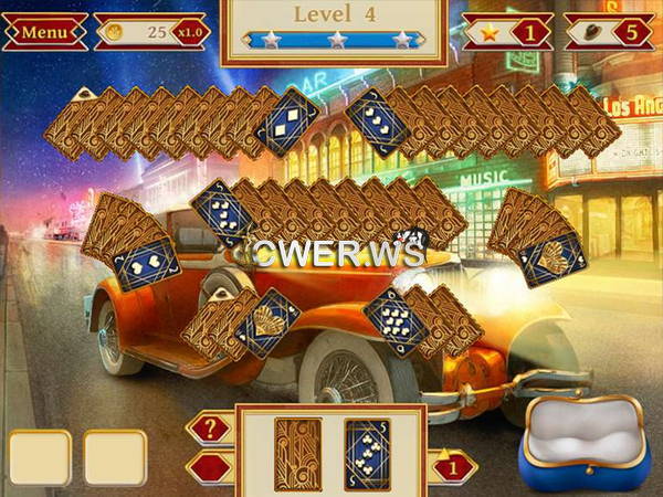 скриншот игры Roaring Twenties