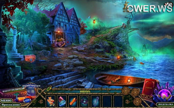 скриншот игры Зачарованное королевство 3. Туман Ривершира. Коллекционное издание