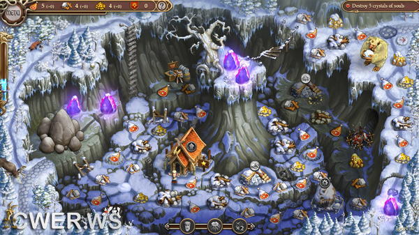 скриншот игры Northern Tales 5: Revival Collector's Edition