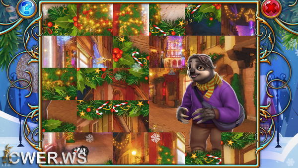 скриншот игры Shopping Clutter 5: Christmas Poetree