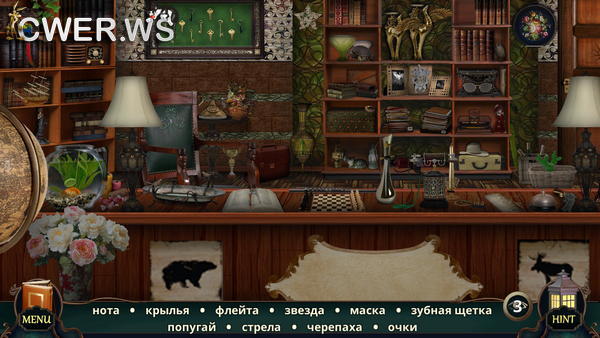 скриншот игры Mystery Hotel