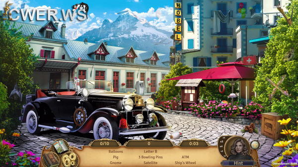 скриншот игры Faircroft's Antiques 5: The Mountaineer's Legacy Collector’s Edition