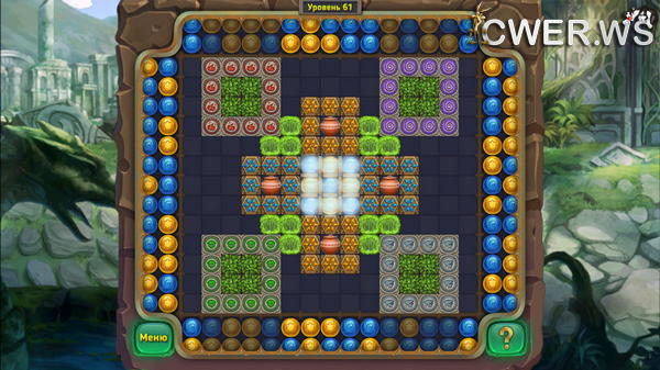 скриншот игры Match Marbles 5