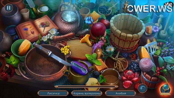 скриншот игры Crossroad of Worlds: 100 дверей. Коллекционное издание