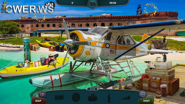 скриншот игры Vacation Paradise 3: Florida