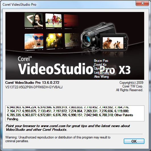 Corel VideoStudio