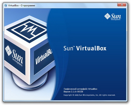 VirtualBox