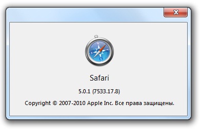 Apple Safari 