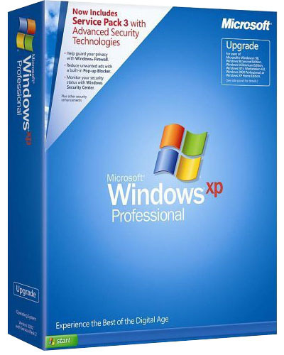 Windows XP SP3