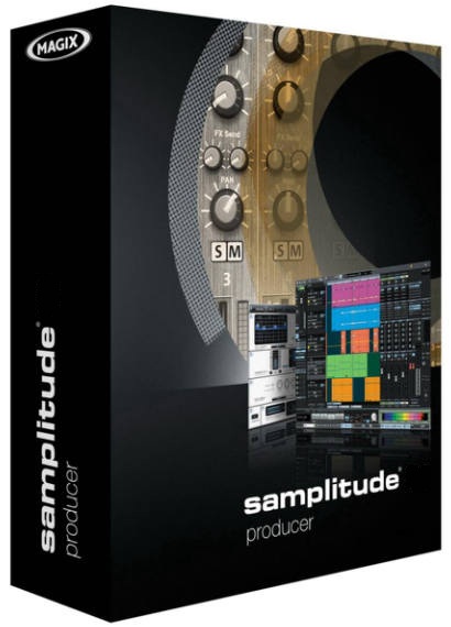 MAGIX Samplitude