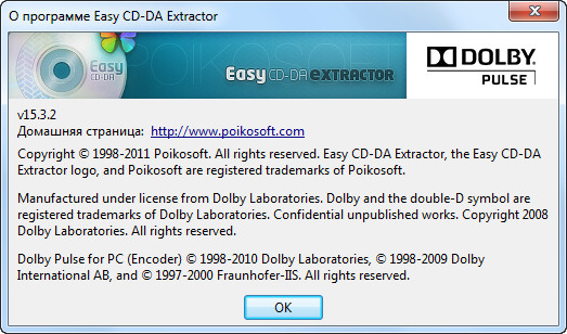 Easy CD-DA Extractor