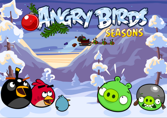 Angry Birds Seasons