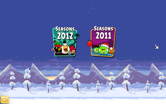 Angry Birds Seasons