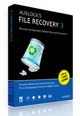 Auslogics File Recovery