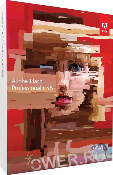 Adobe Flash Professional CS6