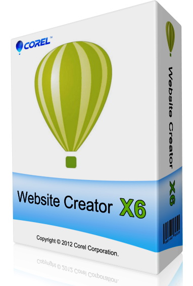 Corel Website Creator X6