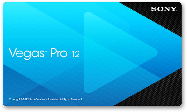 Sony Vegas Pro 12