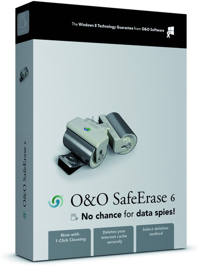 O&O SafeErase