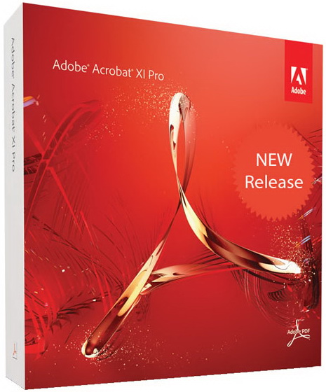 Adobe Acrobat XI Pro