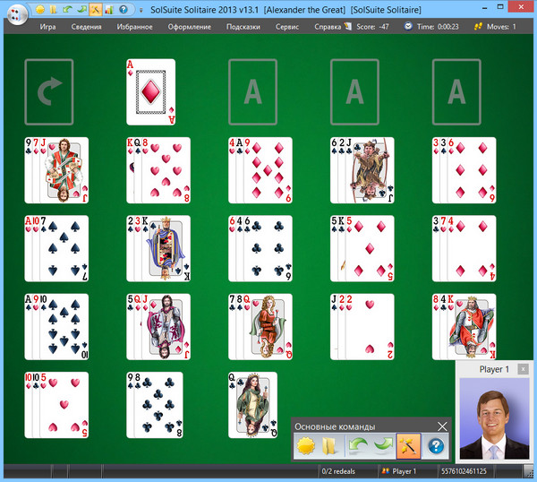 SolSuite Solitaire 2013