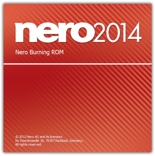 Nero Burning ROM 2014