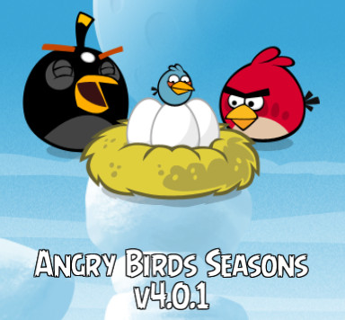 Angry Birds Seasons 4