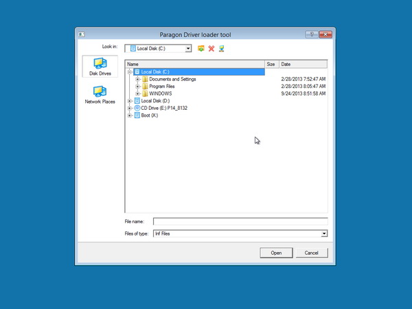 Paragon Hard Disk Manager 14 Pro