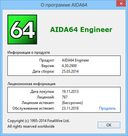 AIDA64 Extreme