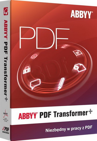 ABBYY PDF Transformer+