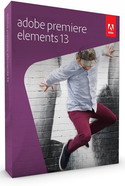 Adobe Premiere Elements 13