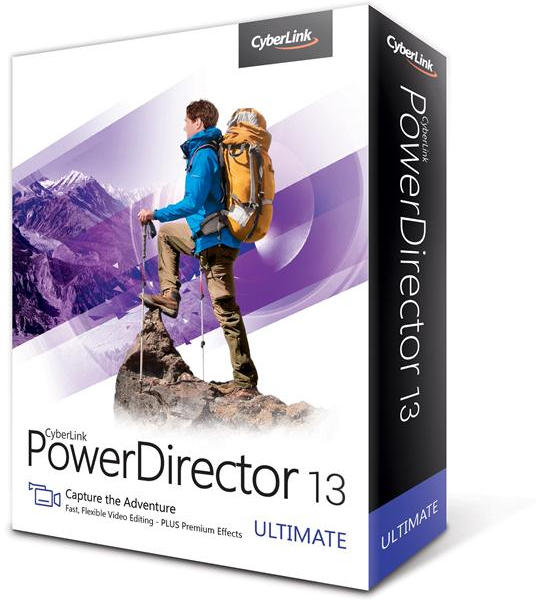 CyberLink PowerDirector