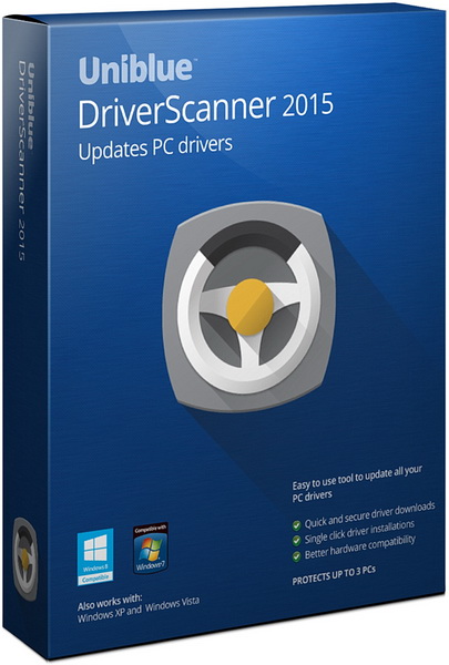 DriverScanner