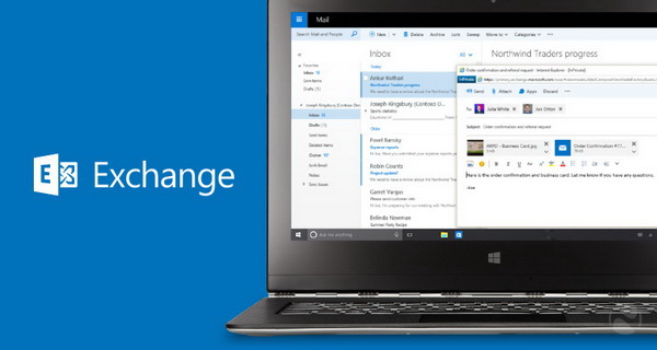 Microsoft Exchange Server 2016