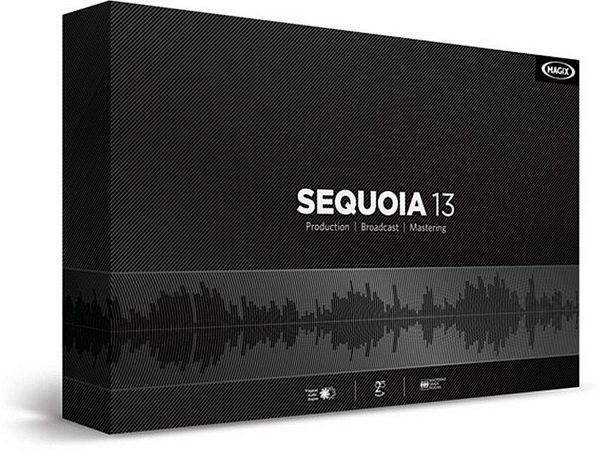 Magix Sequoia 13