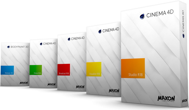 Maxon CINEMA 4D