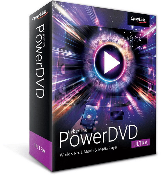 CyberLink PowerDVD Ultra 17