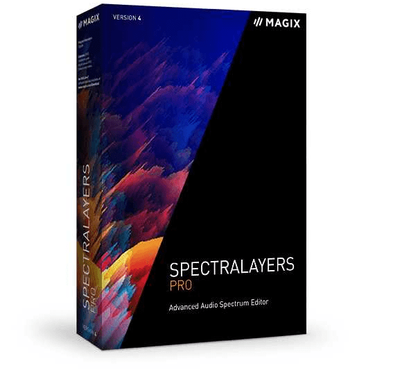 MAGIX SpectraLayers Pro