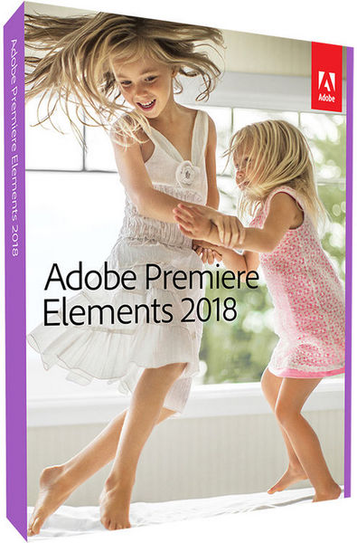 Adobe Premiere Elements 2018