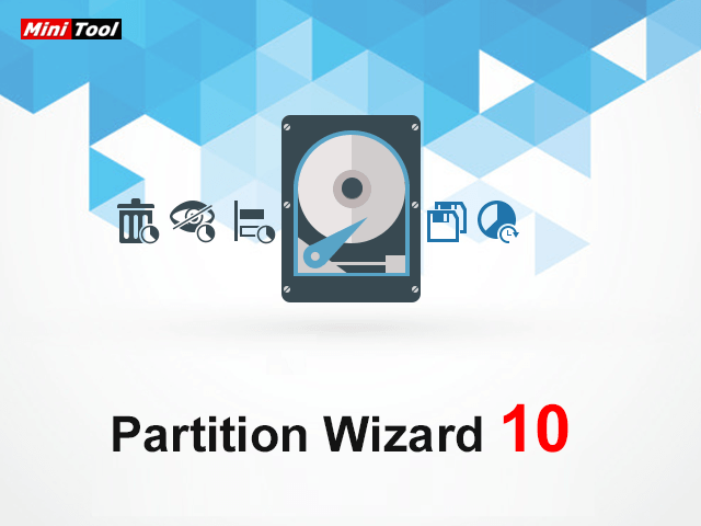 MiniTool Partition Wizard