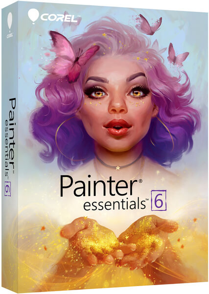 Corel Painter Essentials 6