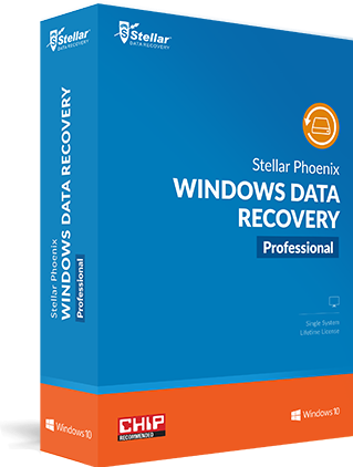 Stellar Phoenix Windows Data Recovery