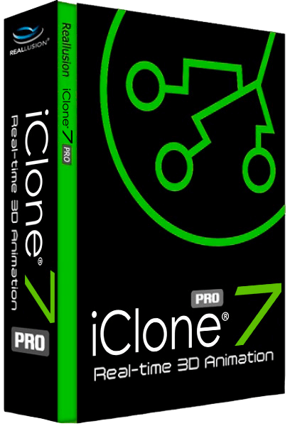 Reallusion IClone 5.13.1523.1 Resource Pack