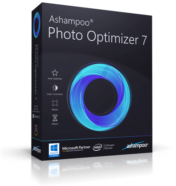 Ashampoo Photo Optimizer 7