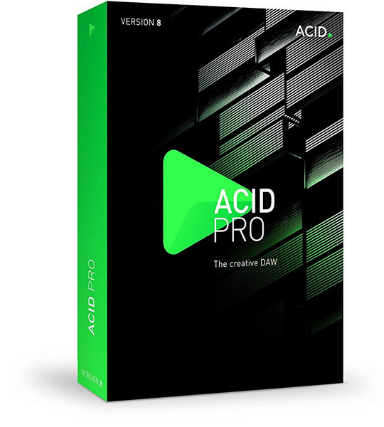 MAGIX ACID Pro 8