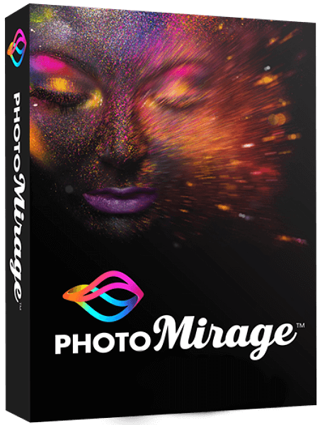 Corel PhotoMirage