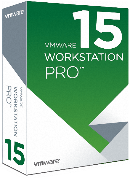 VMware Workstation Pro 15