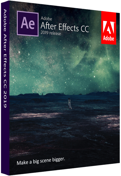 Adobe After Effects CC 2019