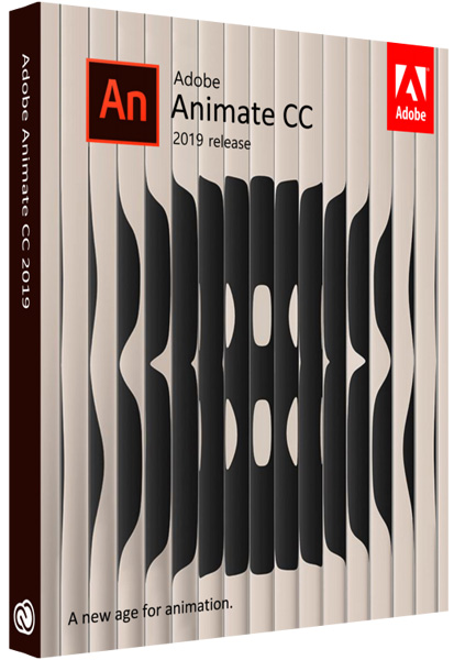 Adobe Animate CC 2019