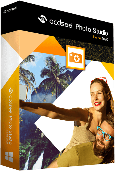 ACDSee Photo Studio Home 2020