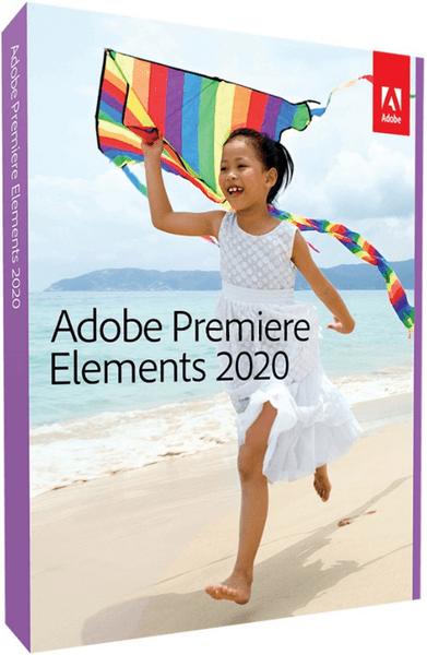 Adobe Premiere Elements 2020